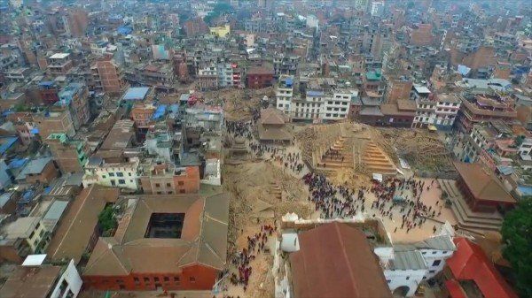 Nepal Earthquake