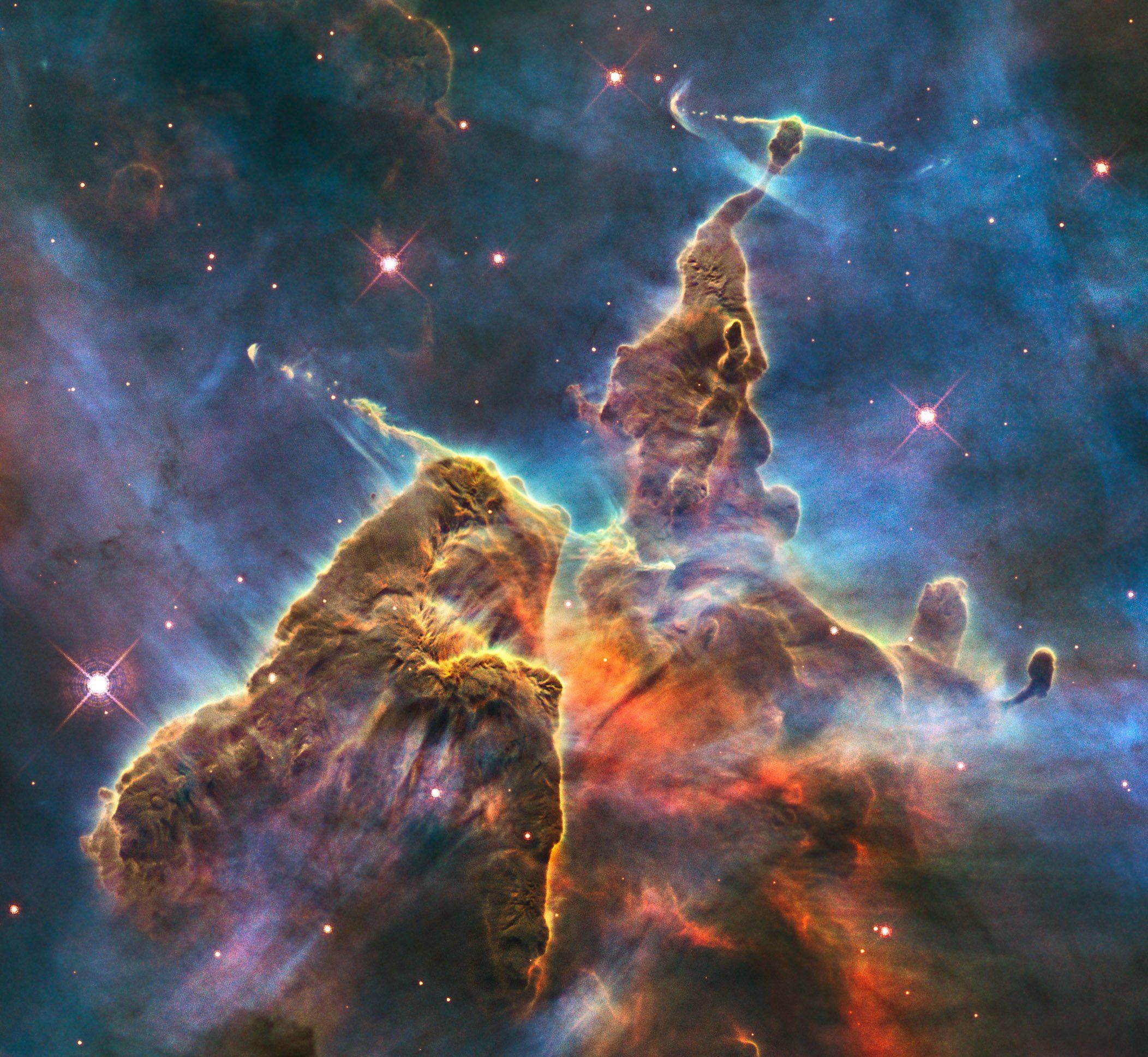 Hubble Space Telescope Photo Gallery