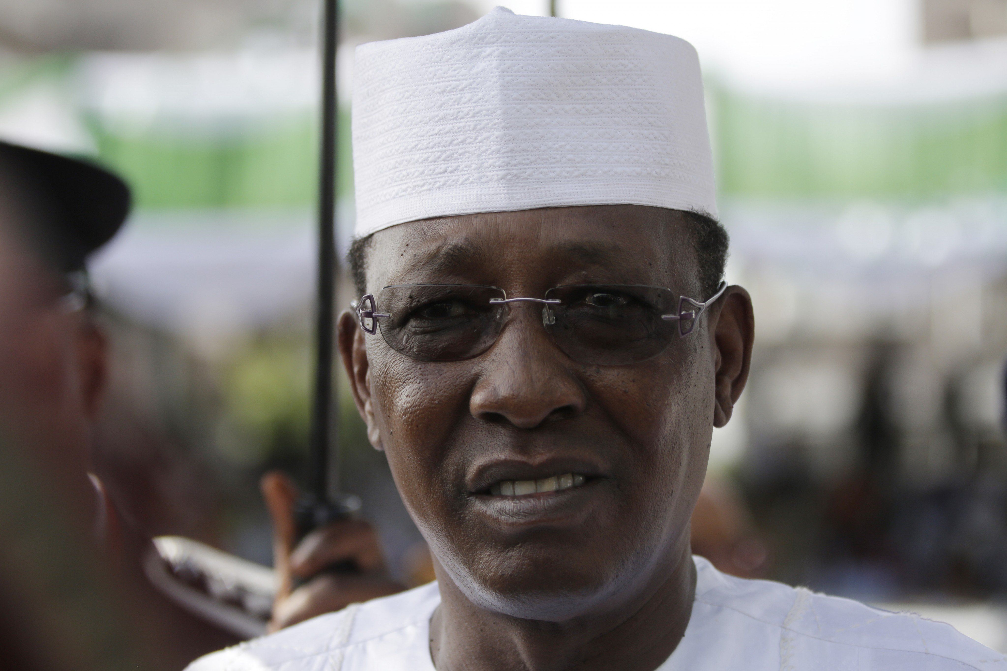 Nigerias neuer Präsident Muhammadu Buhari - AP