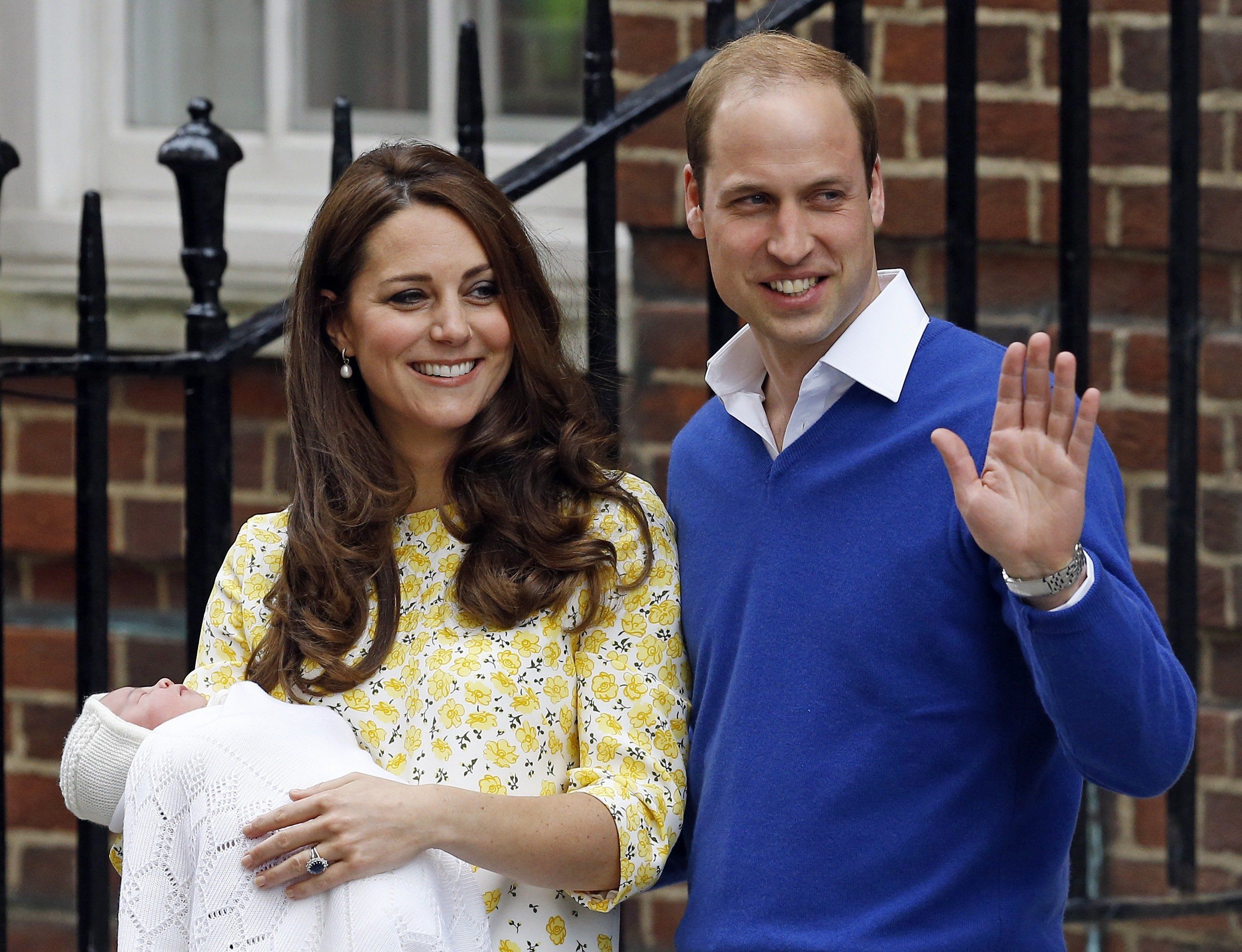 Royal baby
