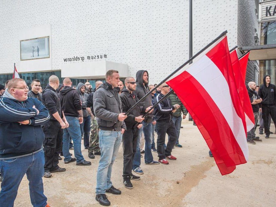 Ein zweiter Aufmarsch der Pegida in Bregenz wurde untersagt.