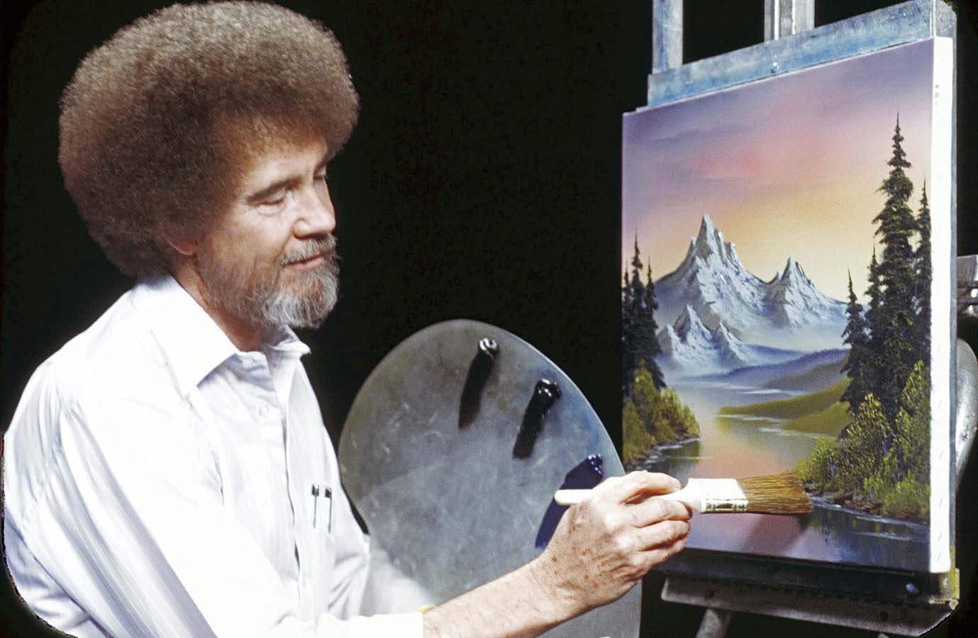 PBS Remix-Happy Painter