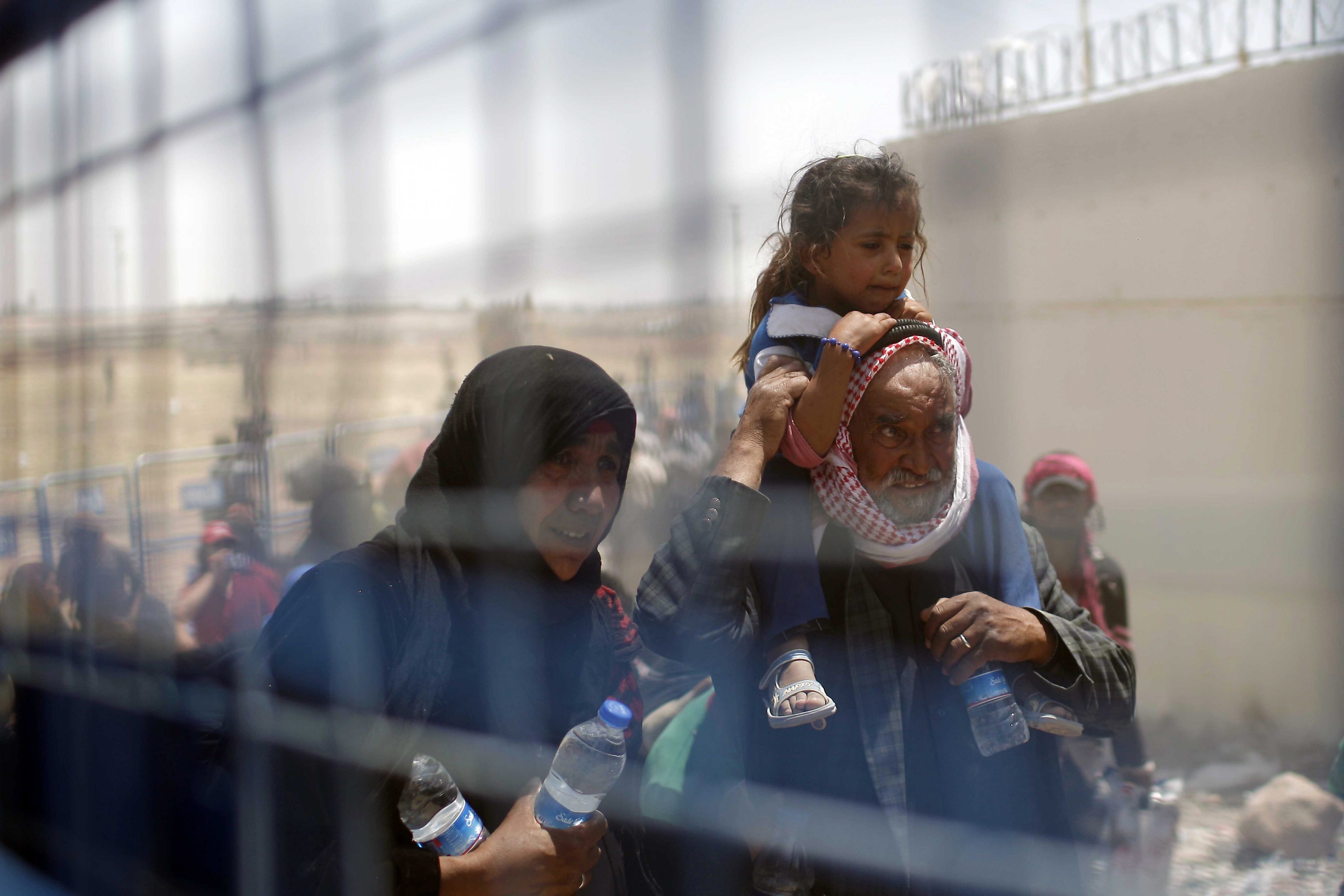 TURKEY SYRIA CONFLICT REFUGEES TURKEY SYRIA CONFLICT REFUGEES