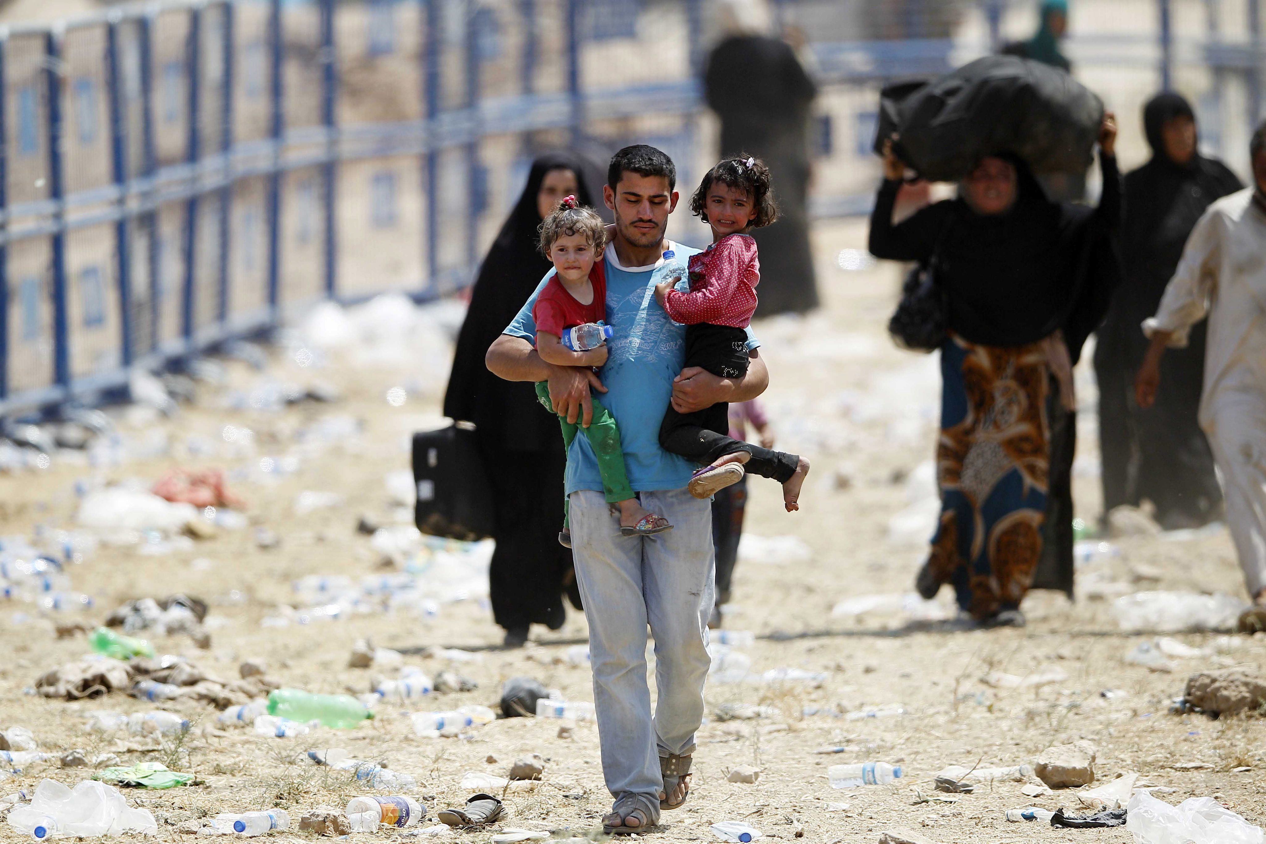 TURKEY SYRIA CONFLICT REFUGEES TURKEY SYRIA CONFLICT REFUGEES