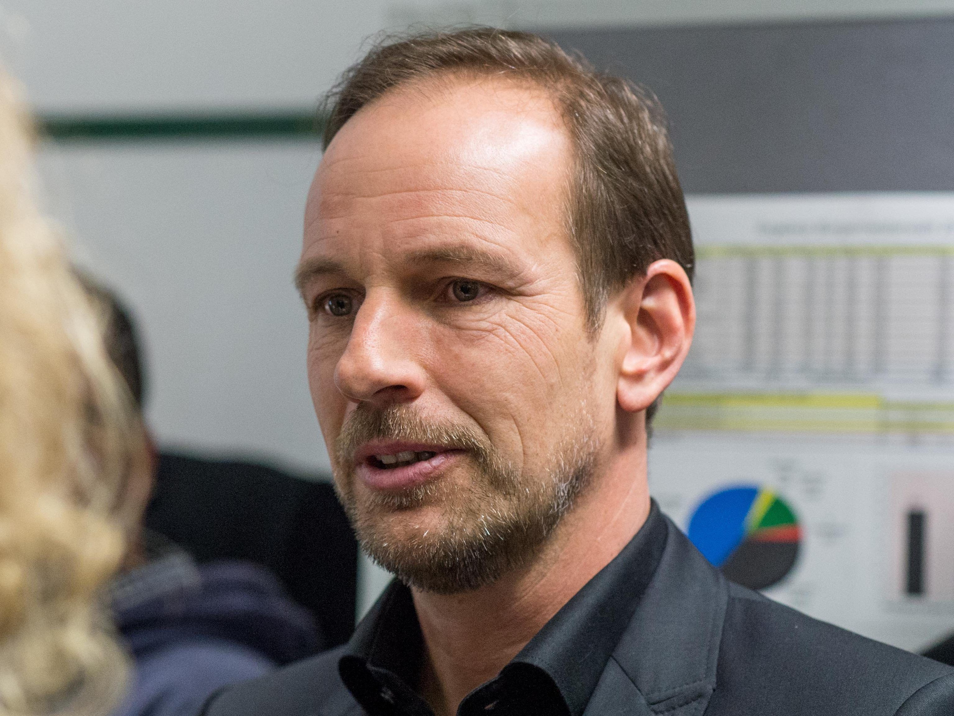 Dieter Egger fordert kühlen Kopf zu bewahren. Dieter Egger fordert kühlen Kopf zu bewahren.