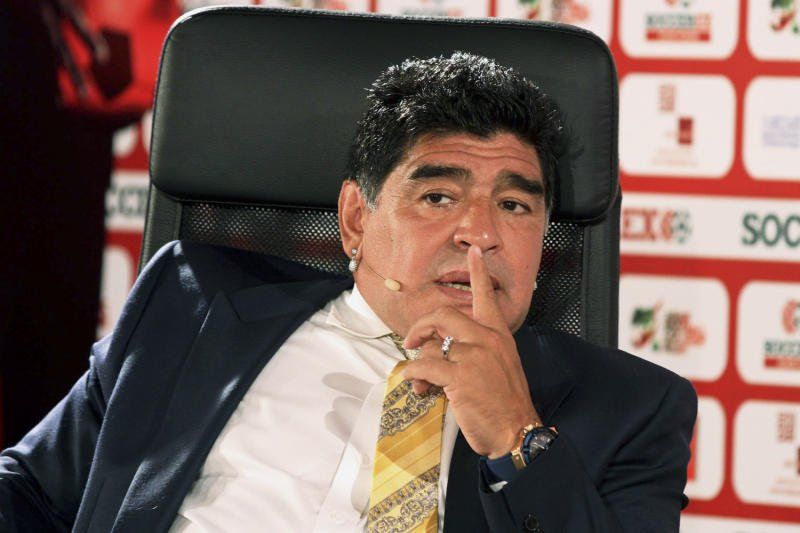 maradona maradona