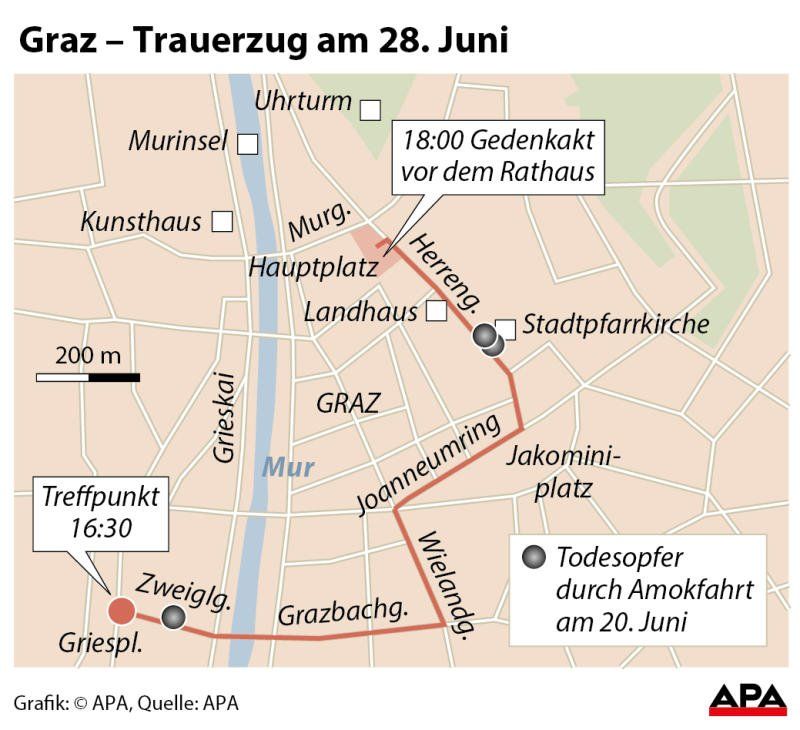 trauerzug trauerzug