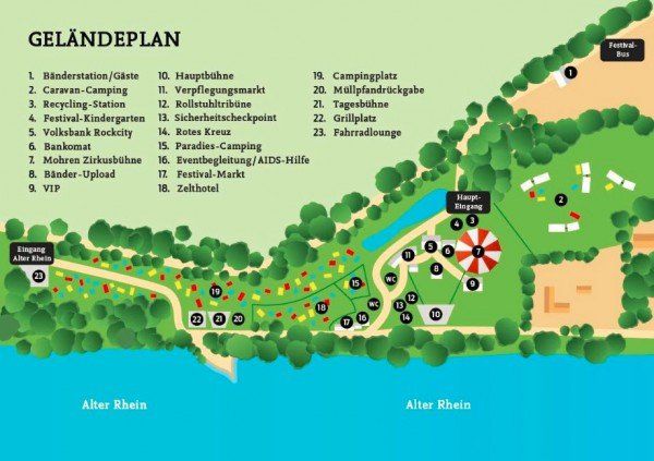 SzeneLageplan