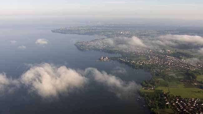 Bodensee - Wildnis am großen Wasser