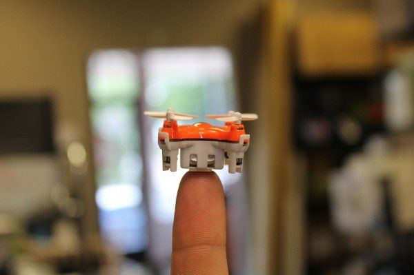 Copyright: Axis Drones