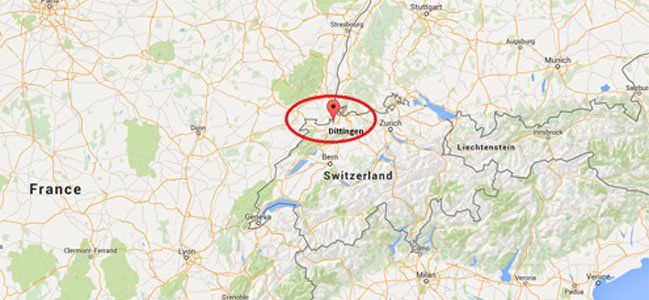 dittingen