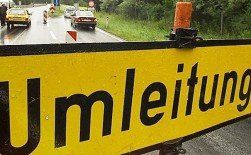 Wiener Neudorf sperrt die B17 am Sonntag.