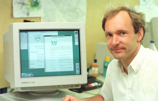 Tim Berners-Lee Tim Berners-Lee