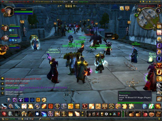 Warcraft Warcraft