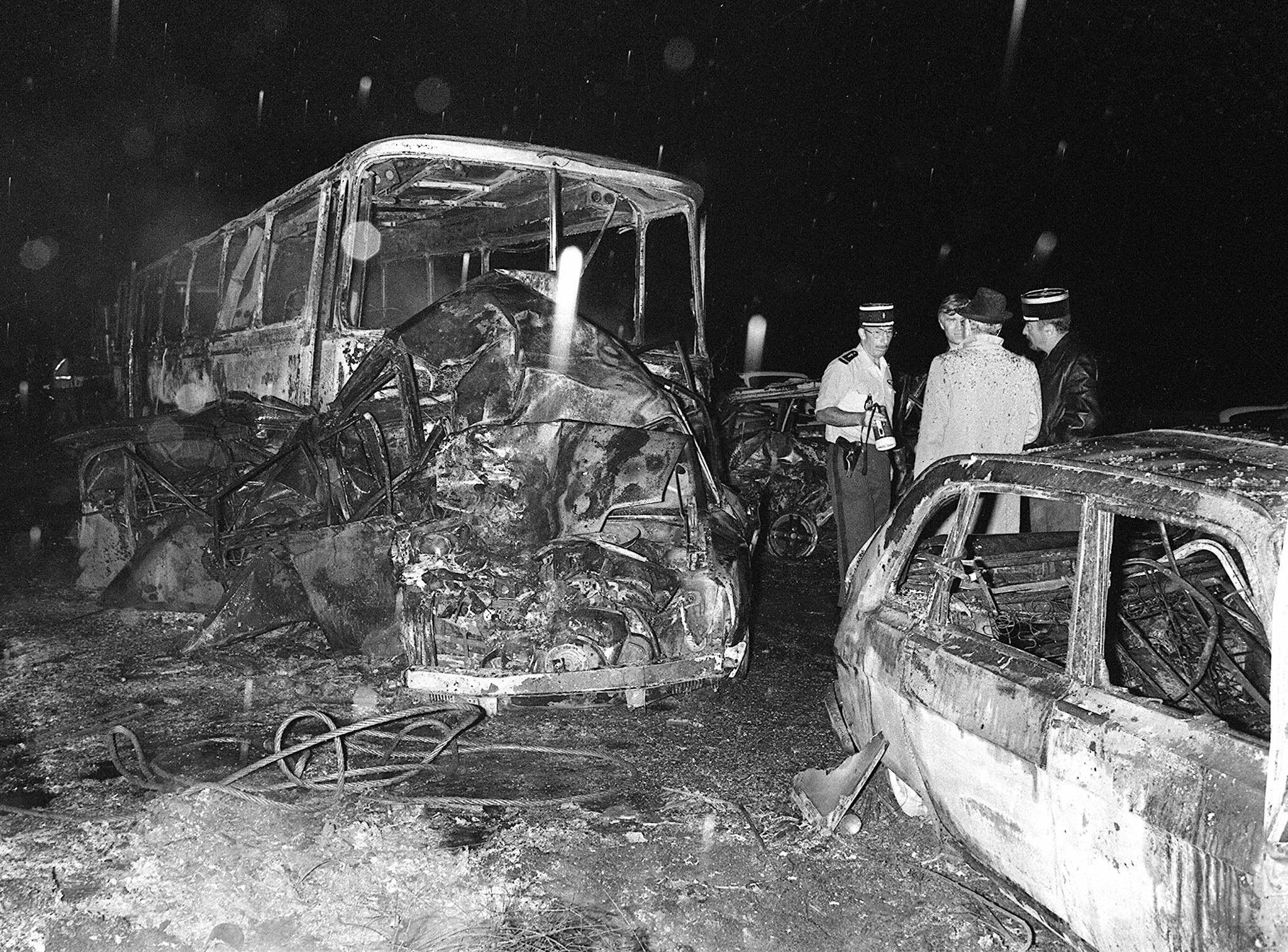 FRANCE-TRANSPORT-BUS-ACCIDENT-FILES FRANCE-TRANSPORT-BUS-ACCIDENT-FILES