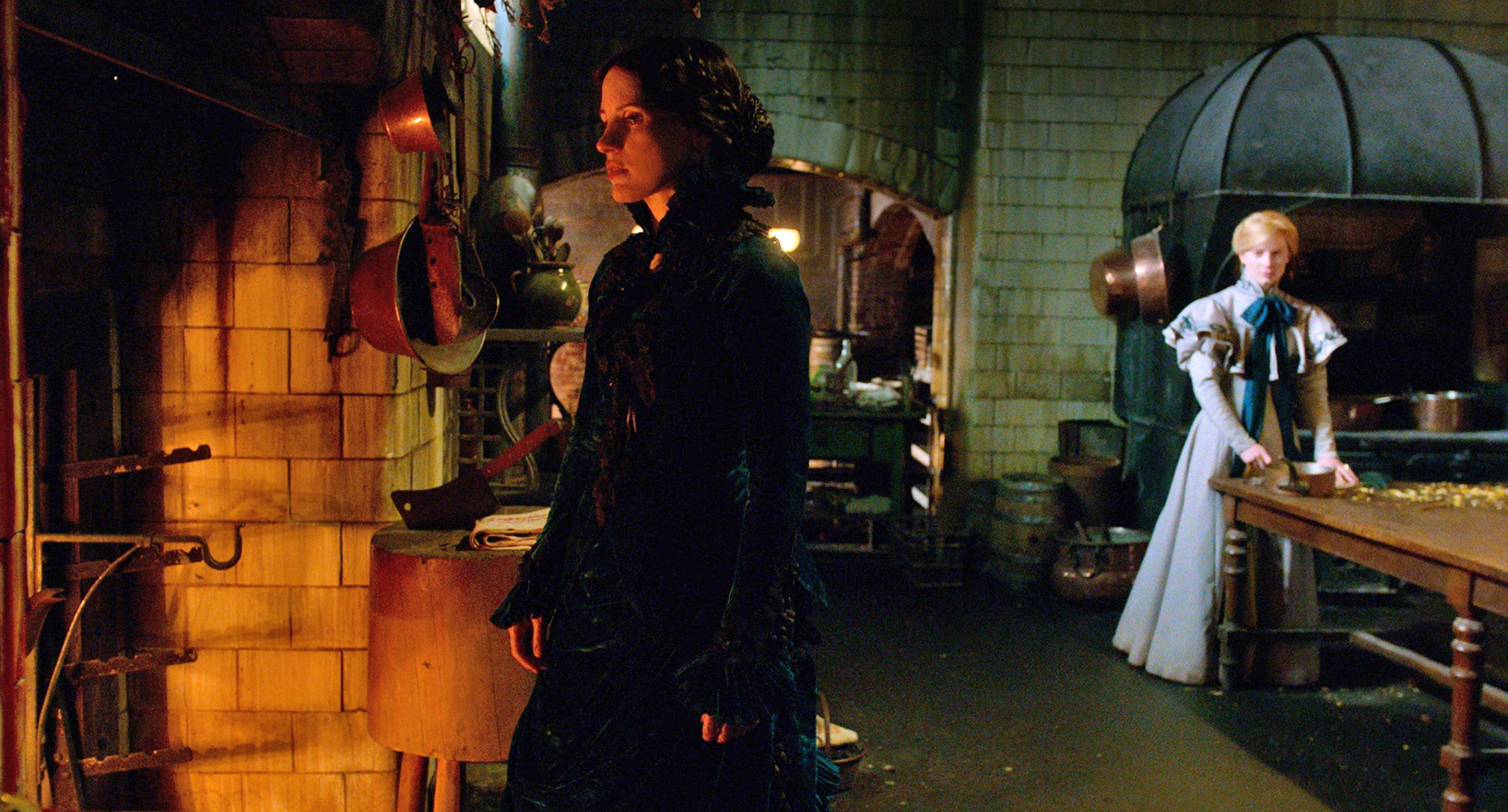 Film Review Crimson Peak Film Review Crimson Peak