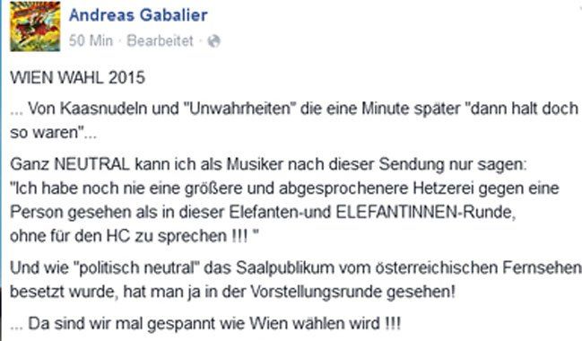 gabalier