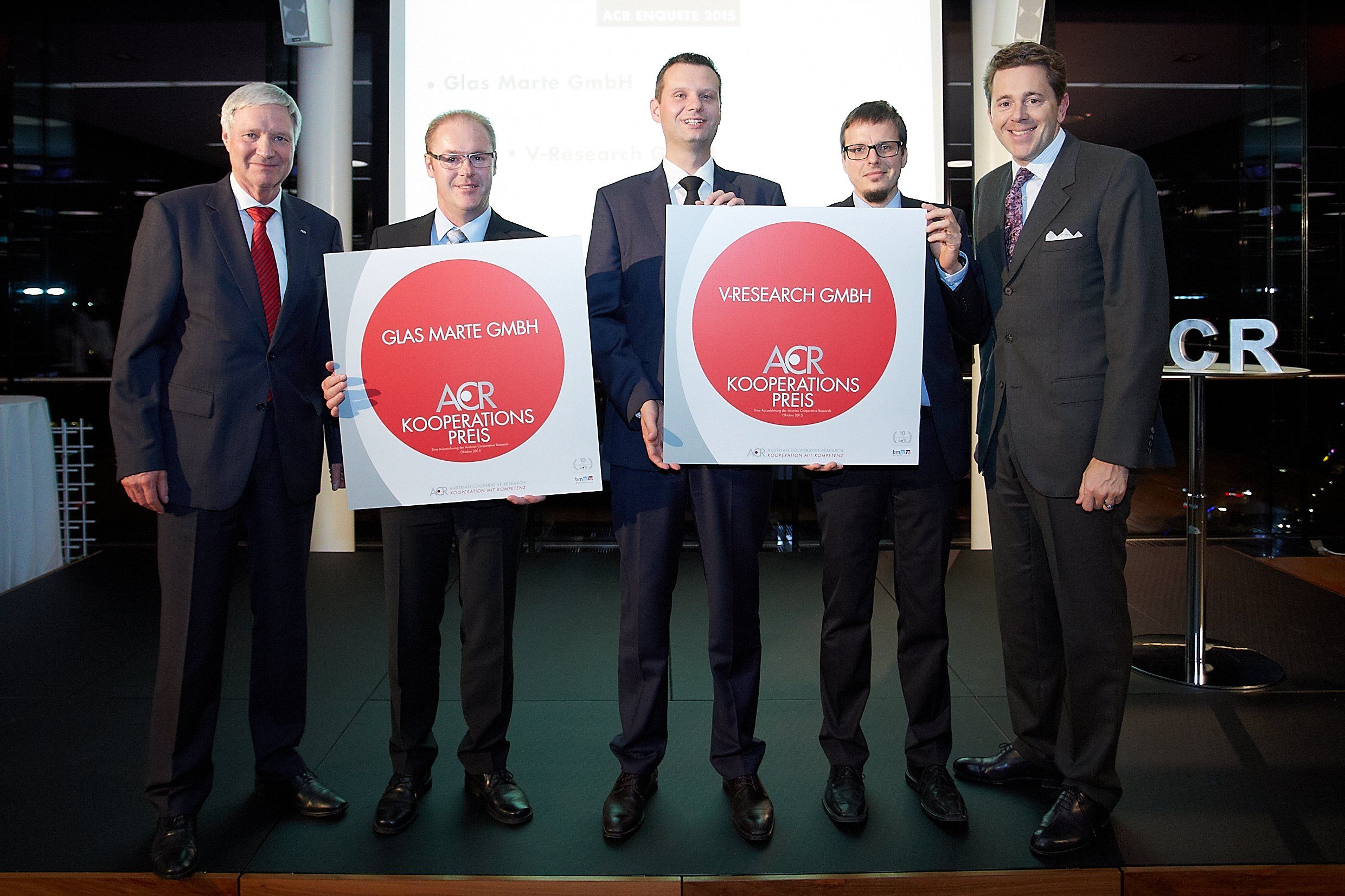 ACR Enquete 2015