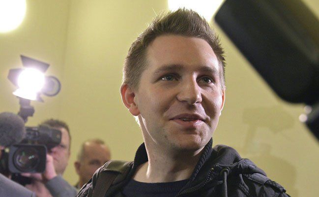 Triumph für Schrems. Triumph für Schrems.