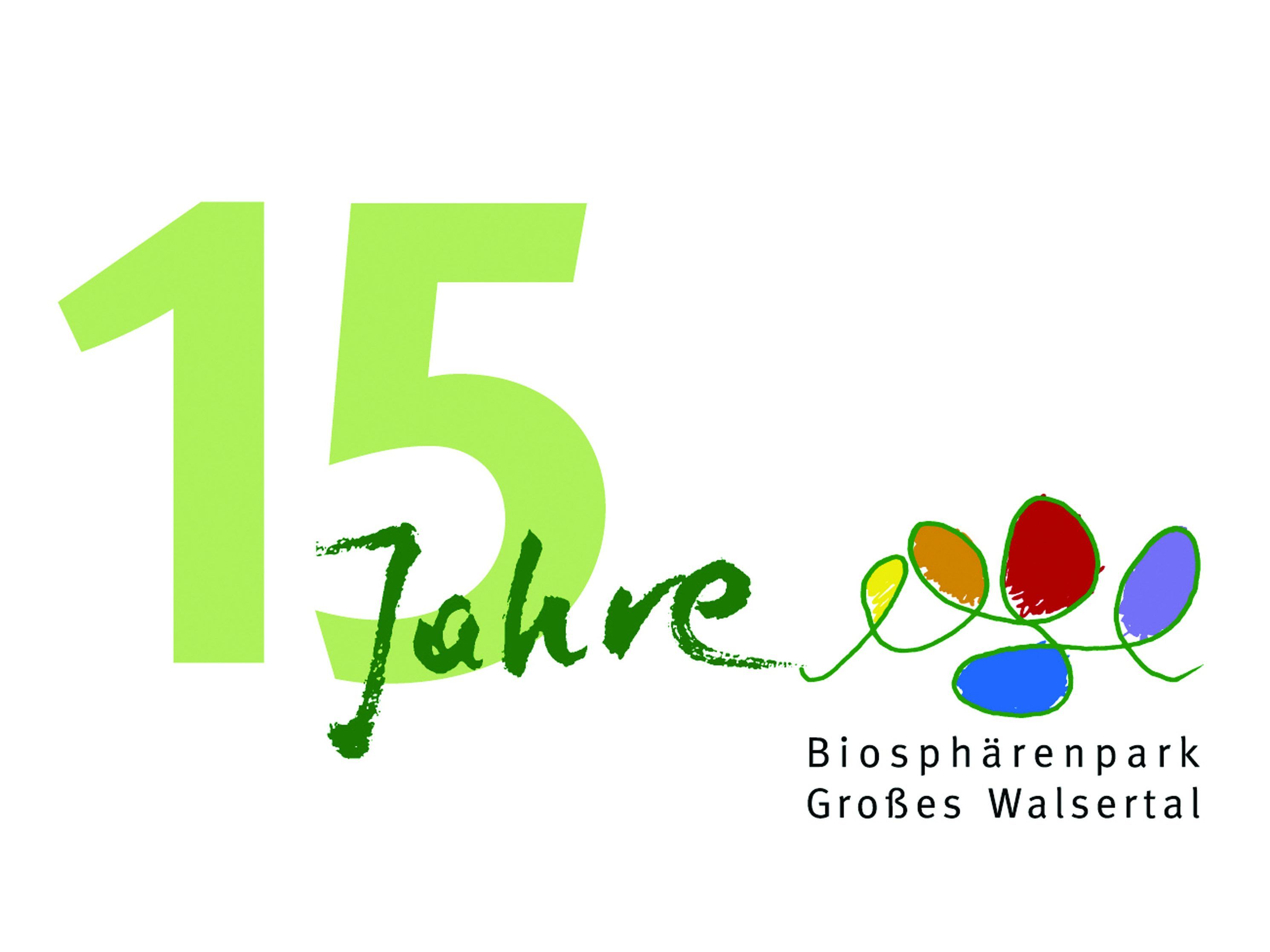 15 Jahre Biosphärenpark