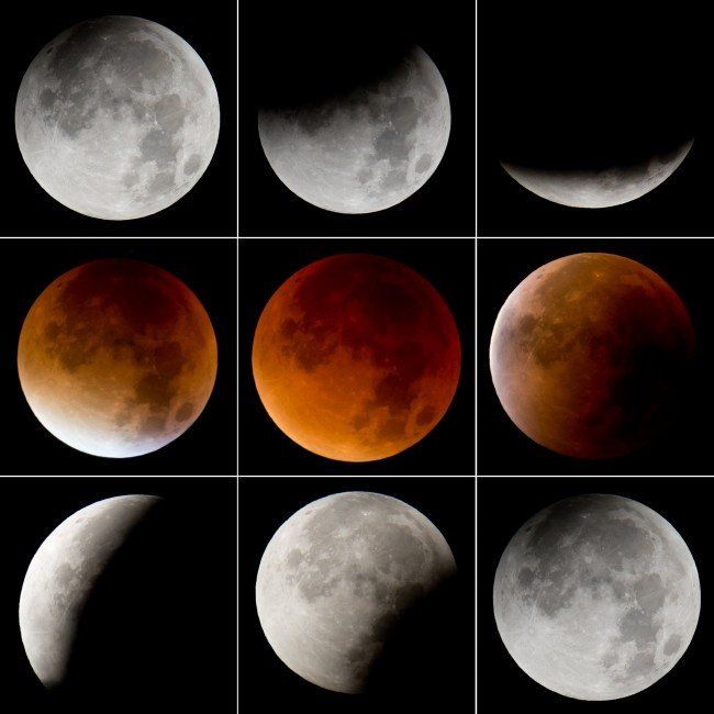 Mondfinsternis ber Mnchen Mondfinsternis ber Mnchen