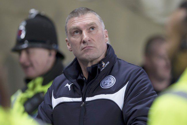 Nigel Pearson