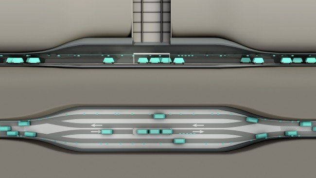 3D_Simulation_4_Lift_und_Tunnel 3D_Simulation_4_Lift_und_Tunnel