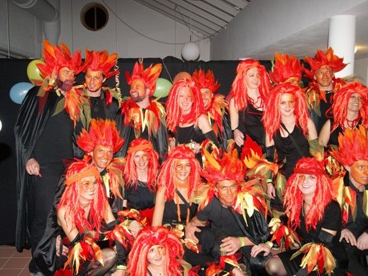 Maschgeraball