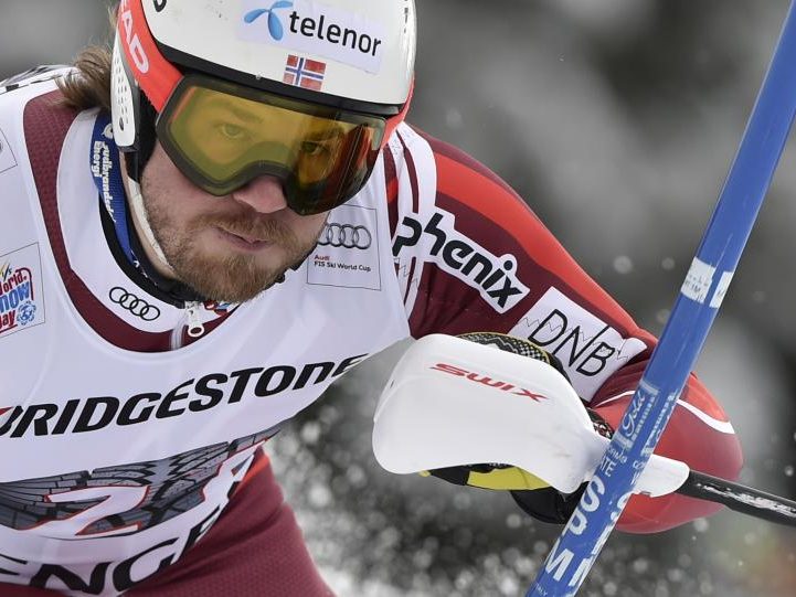 Jansrud überraschte mit guter Slalom-Leistung