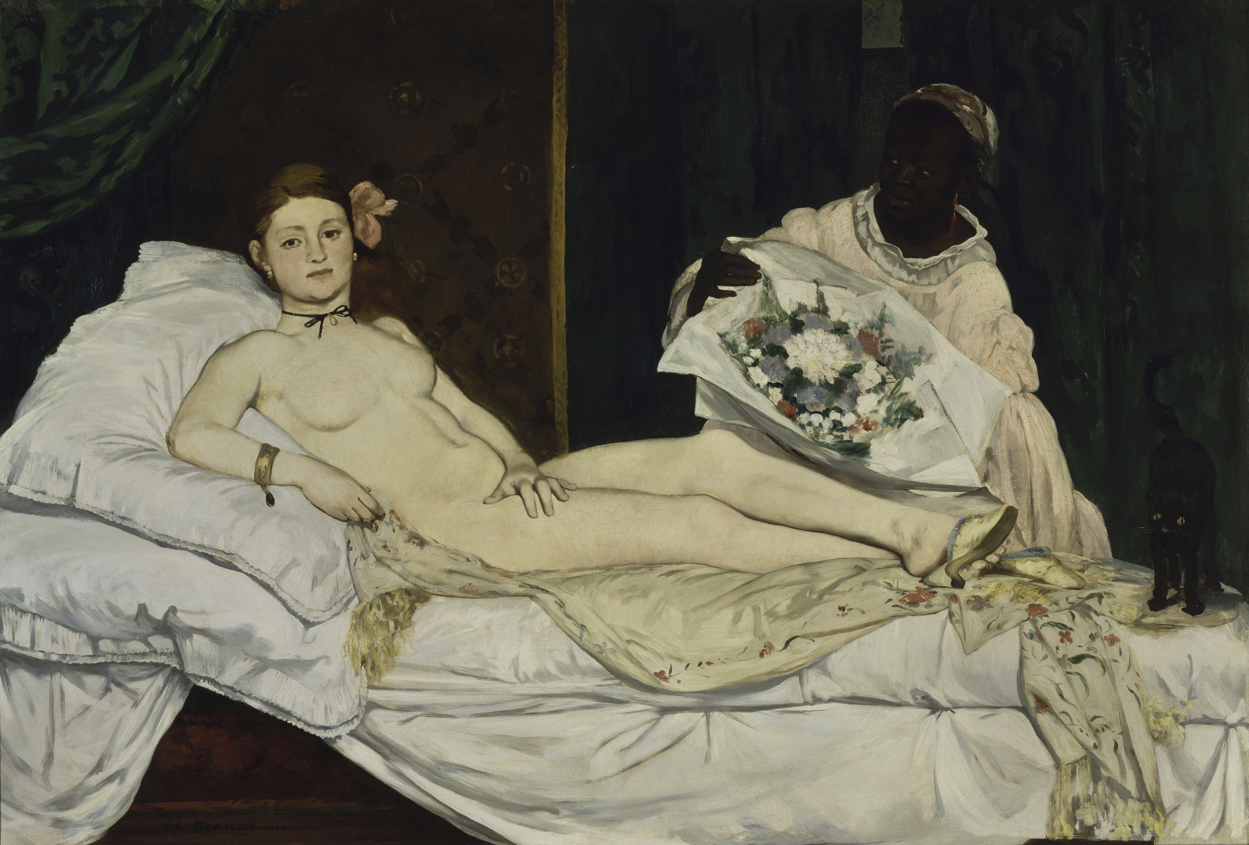 manet