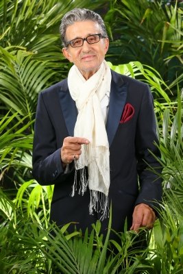 Schauspieler Rolf Zacher (74) 