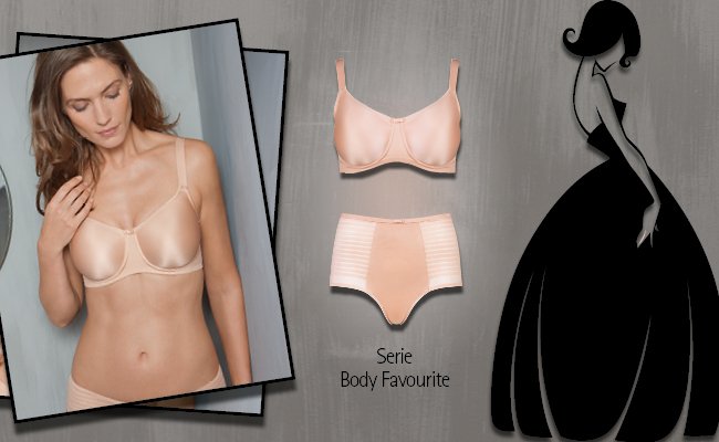 Serie Body Favourite Serie Body Favourite