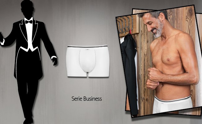 Serie Business Serie Business