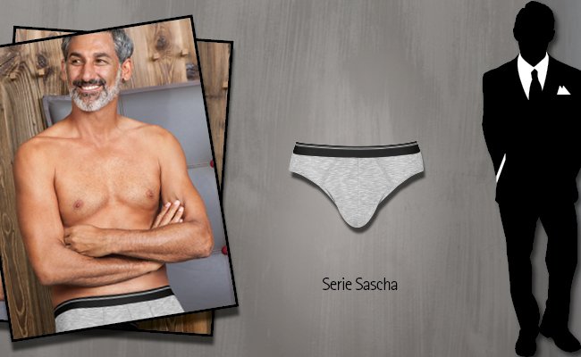 Serie Sascha Serie Sascha