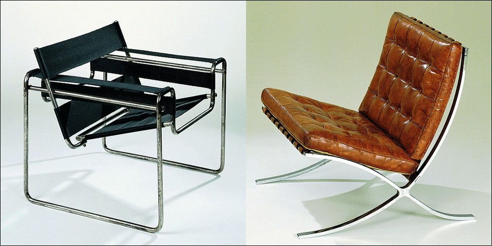 Stuhl-Leder Stuhl-Leder