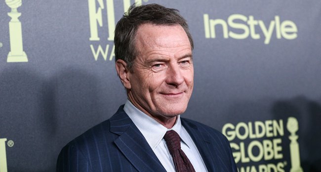 Bryan Cranston