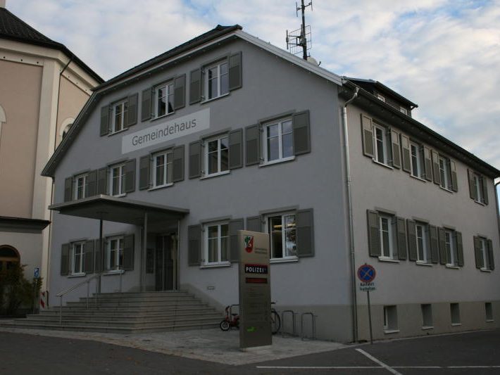 Gemeinde sucht nach Lösungen