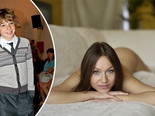 Ein 16-Jähriger einen Monat lang mit einem Pornostar im Hotel? Ein 16-Jähriger einen Monat lang mit einem Pornostar im Hotel?