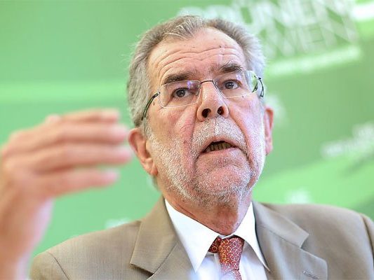 BP-Wahl - ÖVP wirft Van der Bellen Schüren von Unsicherheit vor