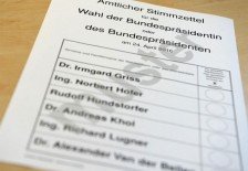 Bundespräsidentenwahl 2016