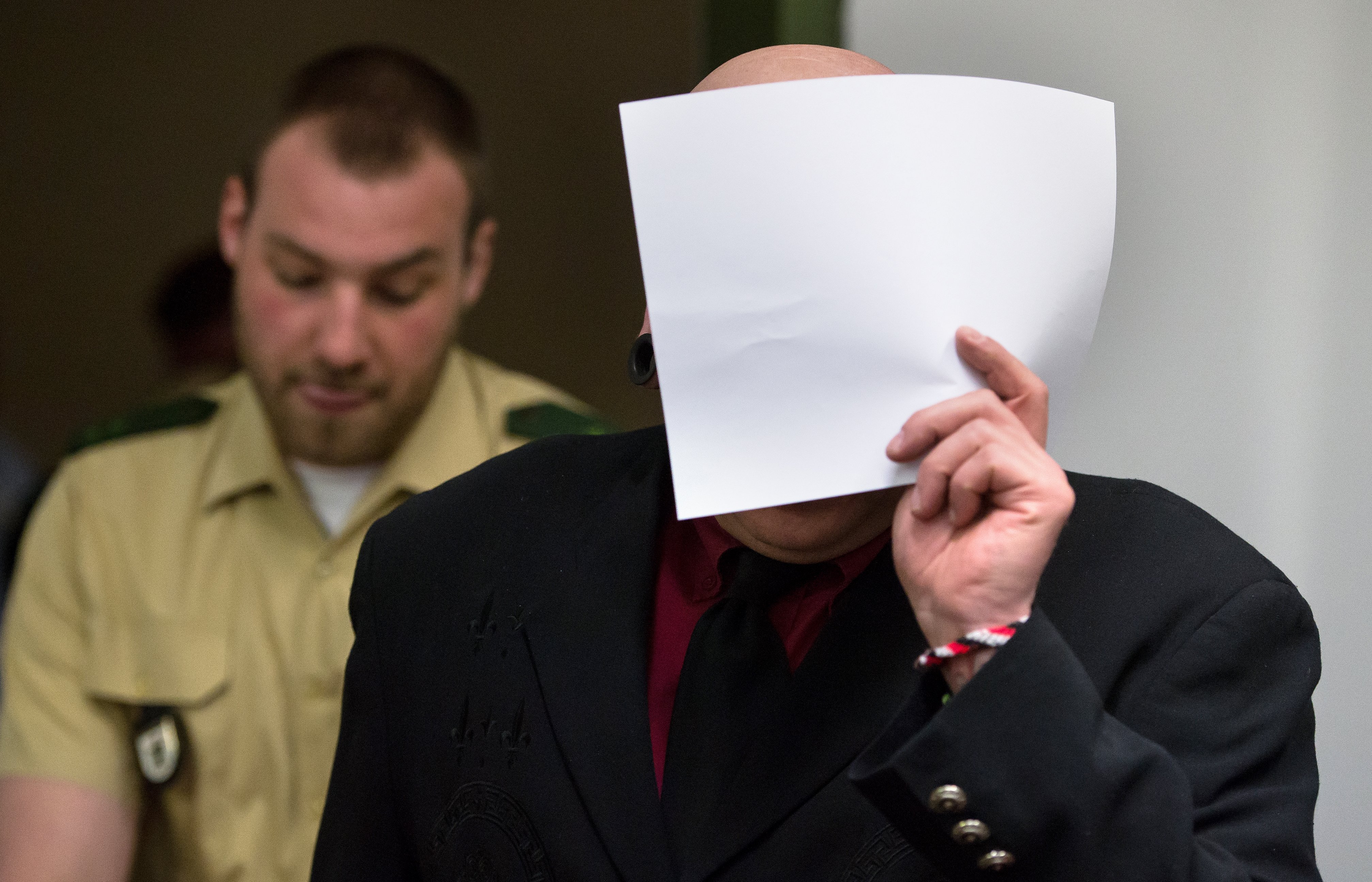 Germany Right-Wing Terror Trial