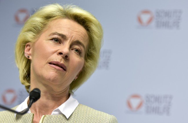 Verteidigungsminister Doskozil empfing Amtkollegin von der Leyen Verteidigungsminister Doskozil empfing Amtkollegin von der Leyen
