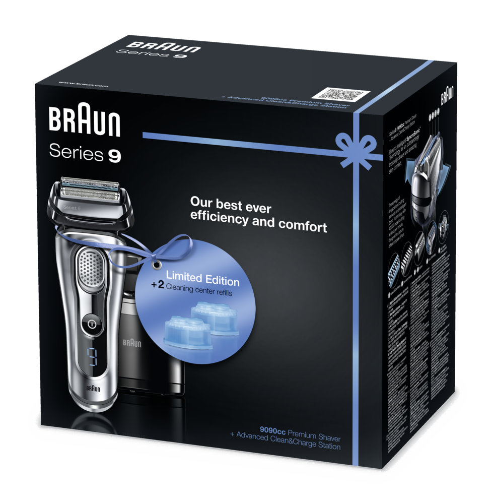 Braun Series 9 Geschenkset Braun Series 9 Geschenkset
