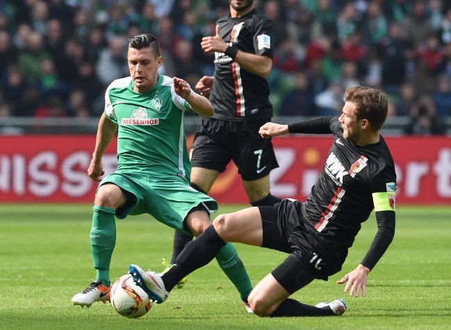 FC Augsburg FC Augsburg