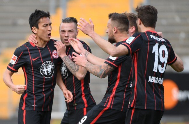 Eintracht Frankfurt Eintracht Frankfurt