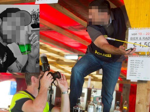 Der 27-jährige Gregor S. soll der Amokläufer von Nenzing sein. Der 27-jährige Gregor S. soll der Amokläufer von Nenzing sein.