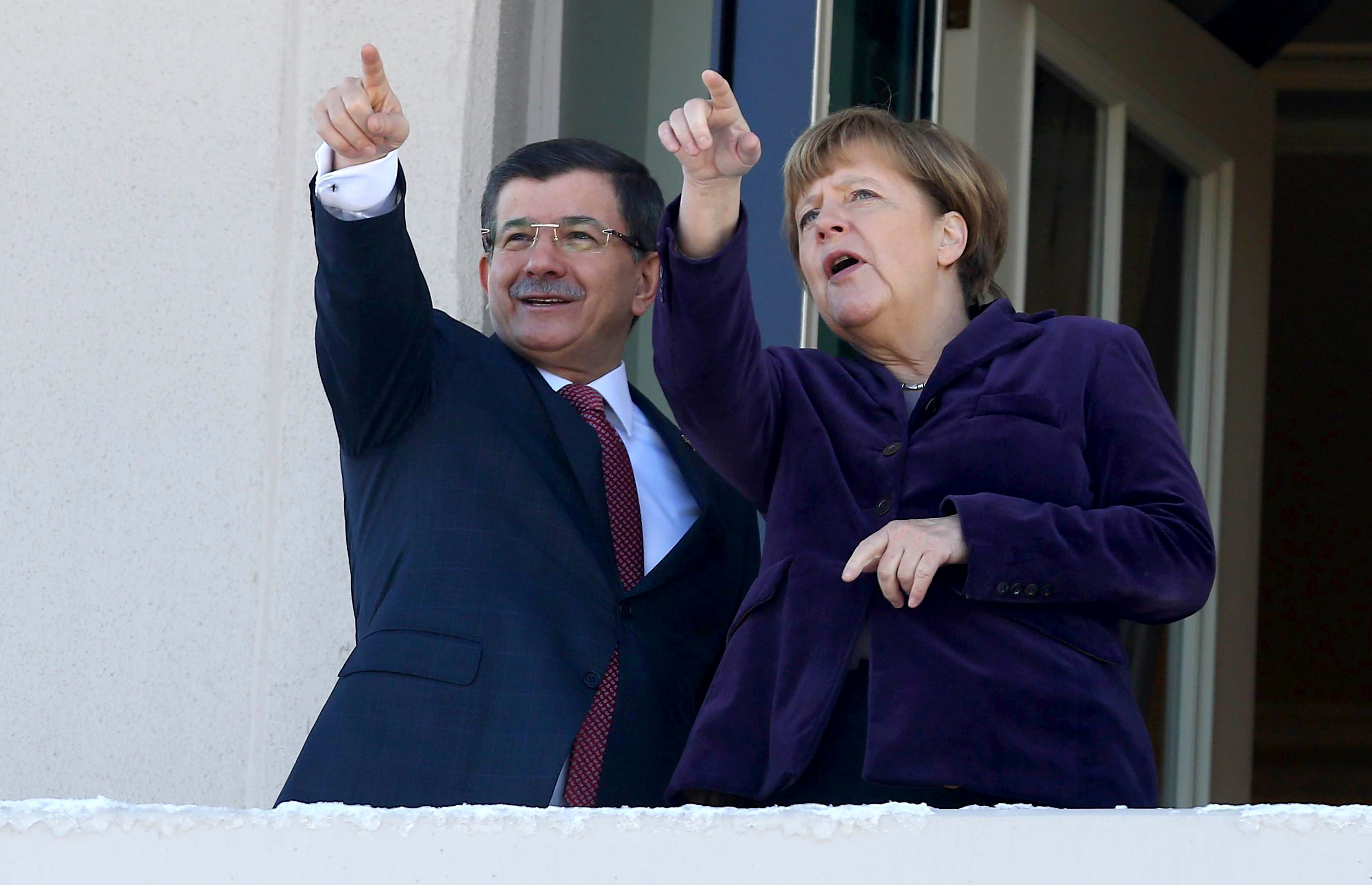 TURKEY-GERMANY-DIPLOMACY