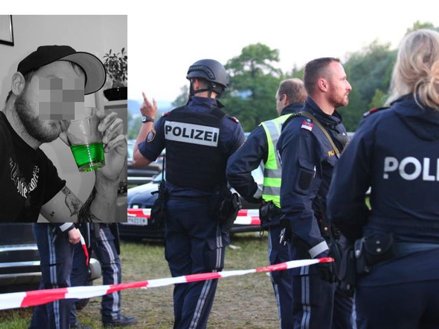 Gregor S. war seit 6 Jahren polizeilich nicht mehr aufgefallen Gregor S. war seit 6 Jahren polizeilich nicht mehr aufgefallen