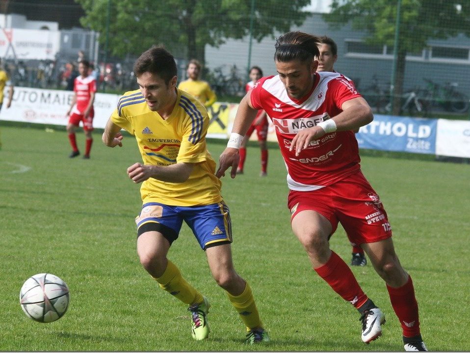 Meiningen will zurück in die Vorarlbergliga Meiningen will zurück in die Vorarlbergliga