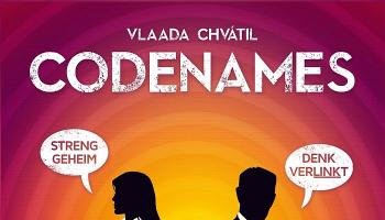 Codenames ist das Spiel des Jahres 2016 Codenames ist das Spiel des Jahres 2016
